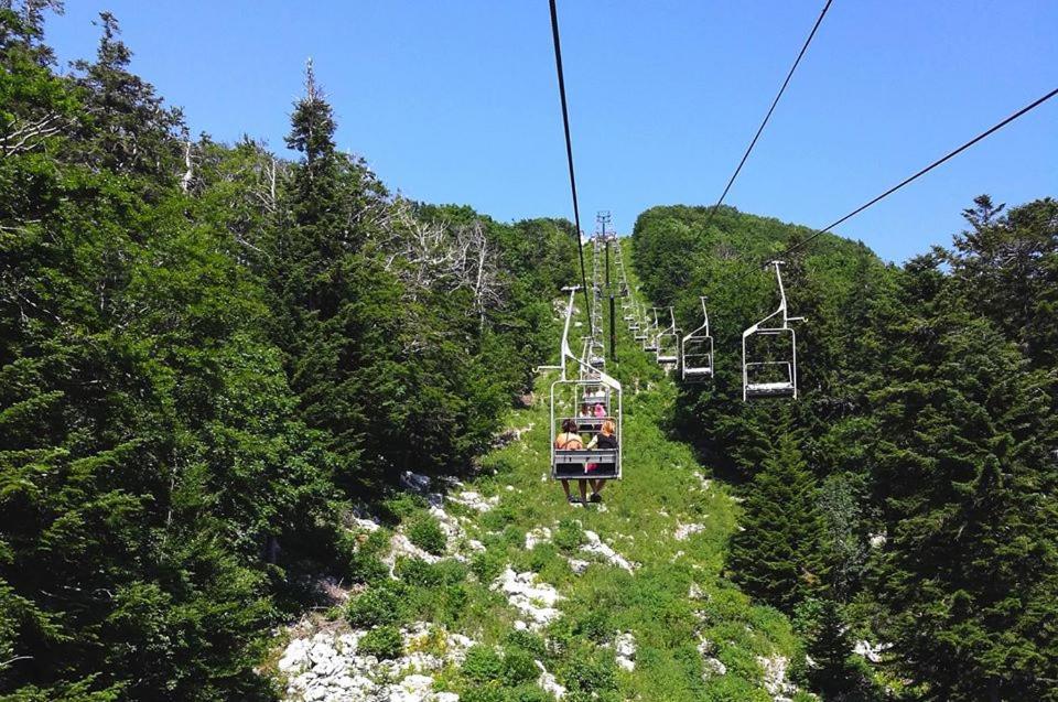 Great Mountain B&B Platak Εξωτερικό φωτογραφία