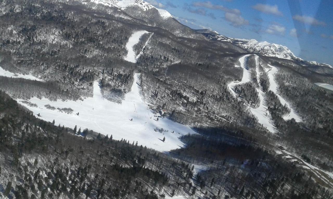 Great Mountain B&B Platak Εξωτερικό φωτογραφία