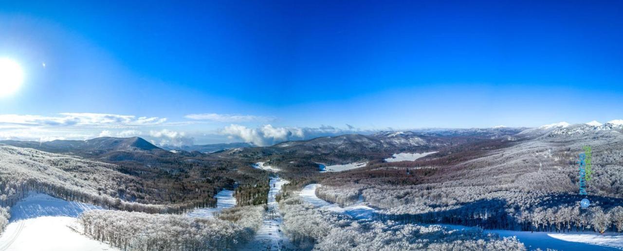 Great Mountain B&B Platak Εξωτερικό φωτογραφία