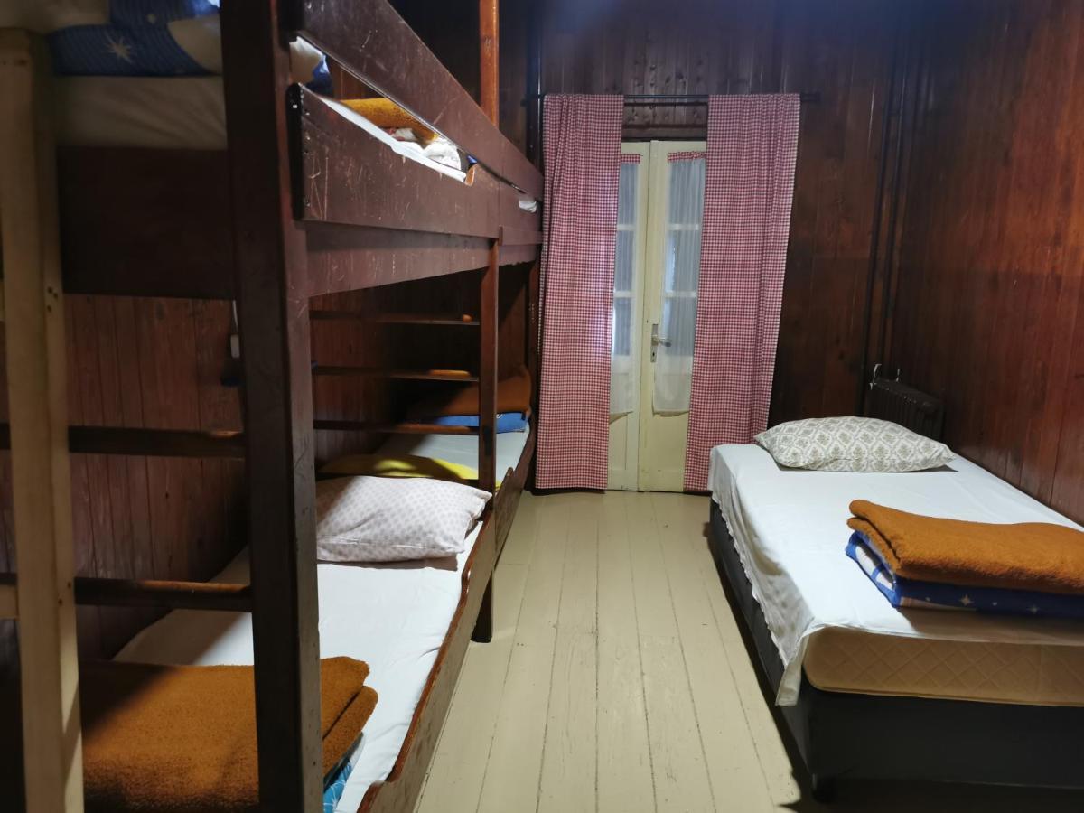 Great Mountain B&B Platak Εξωτερικό φωτογραφία