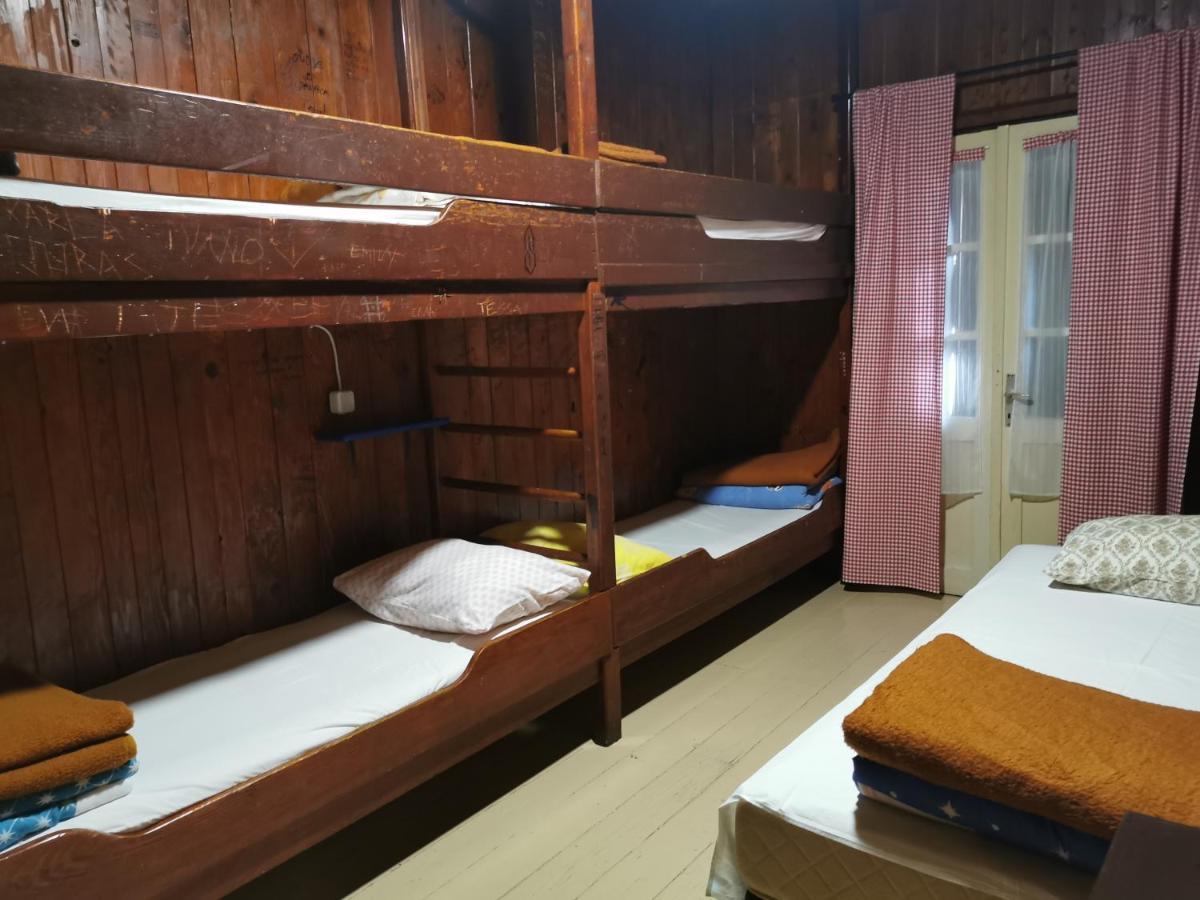 Great Mountain B&B Platak Εξωτερικό φωτογραφία