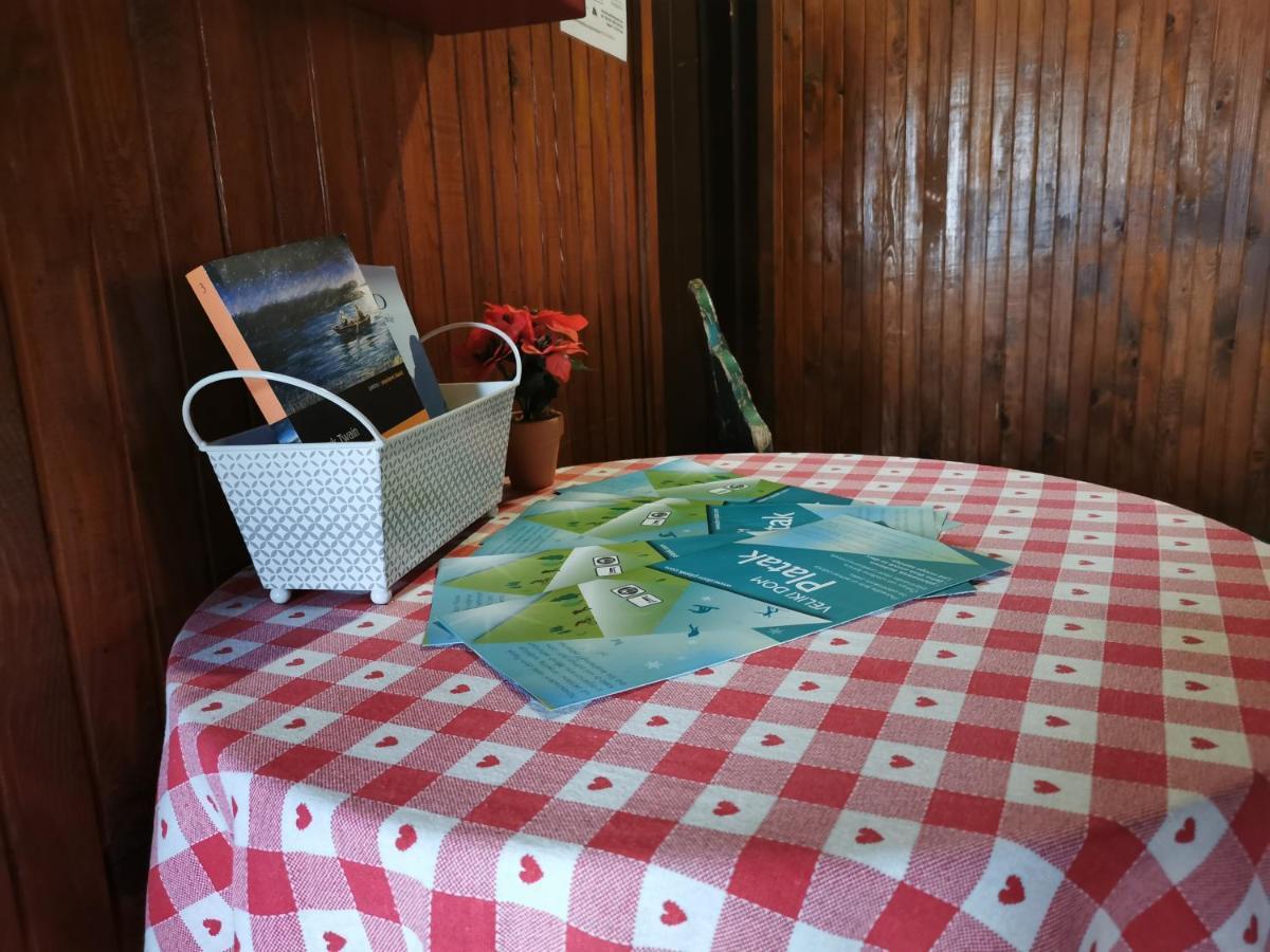 Great Mountain B&B Platak Εξωτερικό φωτογραφία