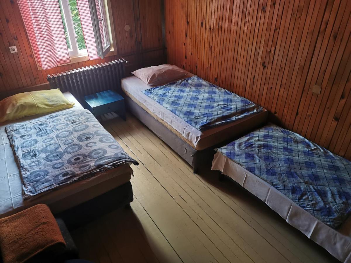 Great Mountain B&B Platak Εξωτερικό φωτογραφία