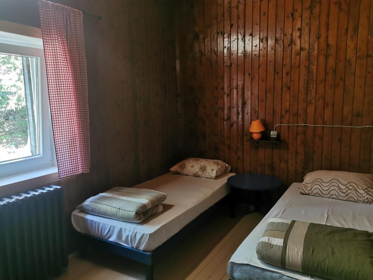 Great Mountain B&B Platak Εξωτερικό φωτογραφία