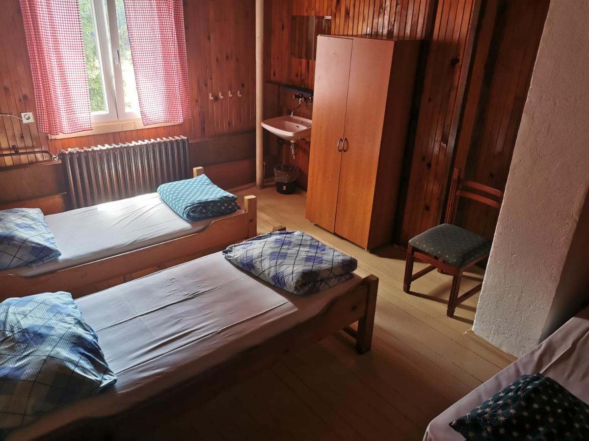 Great Mountain B&B Platak Εξωτερικό φωτογραφία