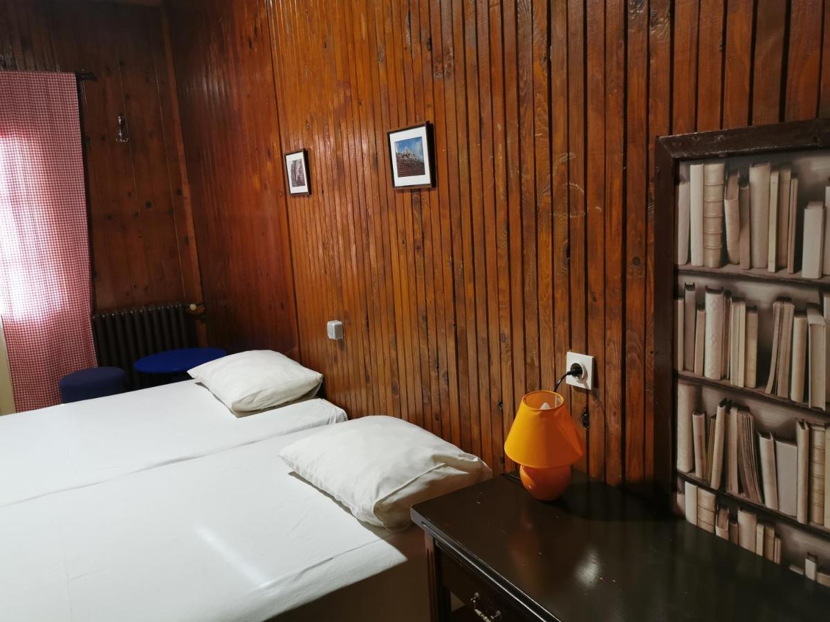 Great Mountain B&B Platak Εξωτερικό φωτογραφία