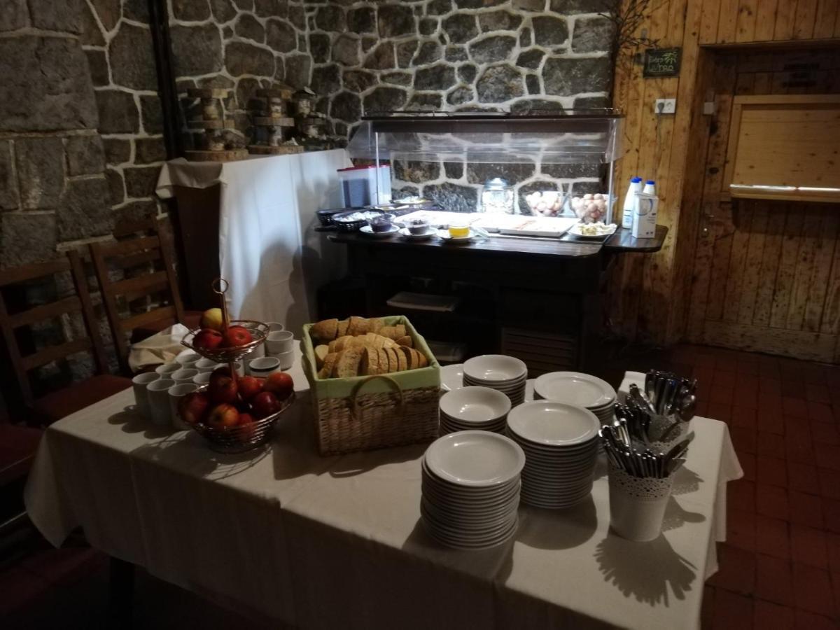Great Mountain B&B Platak Εξωτερικό φωτογραφία